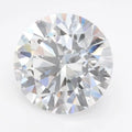 2.00ct Round Lab Grown Diamond (Colour D, Clarity IF, Cut ID, IGI Certified)