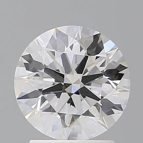 2.00ct Round Lab Grown Diamond (Colour D, Clarity VS1, Cut ID, IGI Certified)