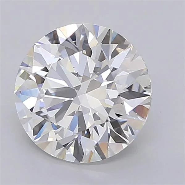 2.00ct Round Lab Grown Diamond (Colour F, Clarity VS1, Cut ID, IGI Certified)