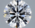2.00ct Round Lab Grown Diamond (Colour F, Clarity VVS1, Cut ID, IGI Certified)
