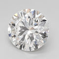 2.00ct Round Lab Grown Diamond (Colour F, Clarity VVS2, Cut ID, IGI Certified)