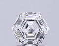 2.00ct Round Lab Grown Diamond (Colour Fancy Pink, Clarity VVS2, Cut EX, IGI Certified)