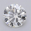 2.00ct Round Lab Grown Diamond (Colour G, Clarity VS1, Cut EX, IGI Certified)