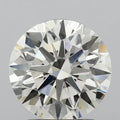 2.00ct Round Lab Grown Diamond (Colour I, Clarity VS1, Cut ID, IGI Certified)