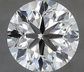 2.00ct Round Natural Diamond (Colour H, Clarity VS2, Cut VG, IGI Certified)