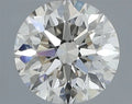2.00ct Round Natural Diamond (Colour K, Clarity VVS2, Cut VG, IGI Certified)