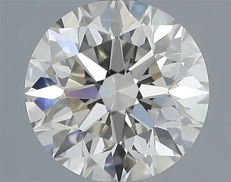 2.00ct Round Natural Diamond (Colour K, Clarity VVS2, Cut VG, IGI Certified)