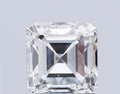 2.00ct Square emerald Lab Grown Diamond (Colour H, Clarity SI2, IGI Certified)