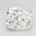 2.01ct Cushion brilliant Lab Grown Diamond (Colour D, Clarity VVS1, GIA Certified)