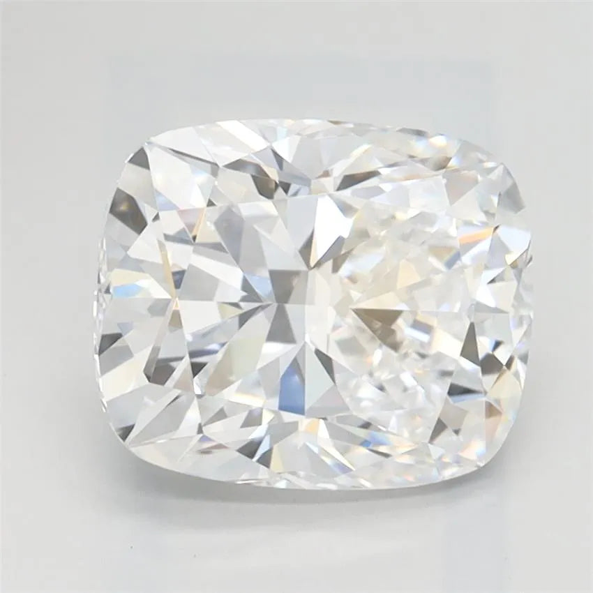 2.01ct Cushion brilliant Lab Grown Diamond (Colour D, Clarity VVS1, GIA Certified)
