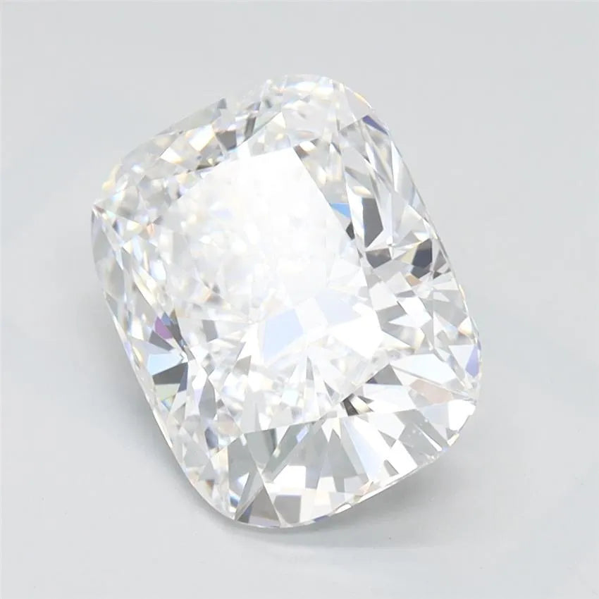 2.01ct Cushion modified Lab Grown Diamond (Colour D, Clarity IF, IGI Certified)