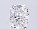 2.01ct Cushion modified Lab Grown Diamond (Colour D, Clarity VVS2, IGI Certified)