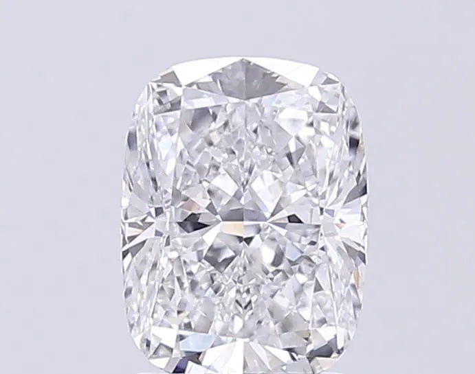 2.01ct Cushion modified Lab Grown Diamond (Colour D, Clarity VVS2, IGI Certified)