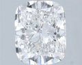 2.01ct Cushion modified Lab Grown Diamond (Colour E, Clarity VVS2, IGI Certified)