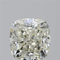 2.01ct Cushion modified Natural Diamond (Colour I, Clarity SI1, Cut VG, IGI Certified)