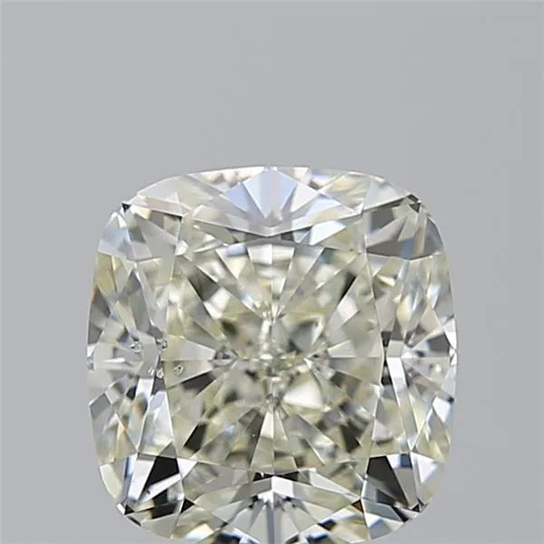 2.01ct Cushion modified Natural Diamond (Colour I, Clarity SI1, Cut VG, IGI Certified)