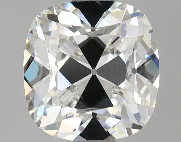 2.01ct Old miner Lab Grown Diamond (Colour E, Clarity VS1, IGI Certified)
