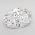 2.01ct Oval Lab Grown Diamond (Colour D, Clarity VS1, IGI Certified)