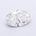 2.01ct Oval Lab Grown Diamond (Colour F, Clarity VVS2, IGI Certified)