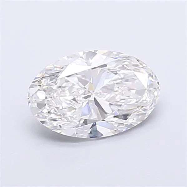 2.01ct Oval Lab Grown Diamond (Colour F, Clarity VVS2, IGI Certified)