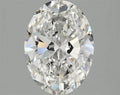 2.01ct Oval Lab Grown Diamond (Colour G, Clarity VVS2, IGI Certified)
