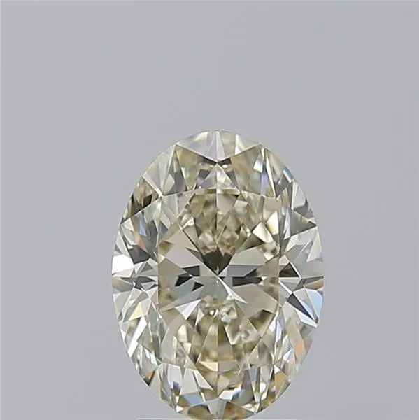 2.01ct Oval Natural Diamond (Colour L, Clarity VVS2, Cut VG, IGI Certified)