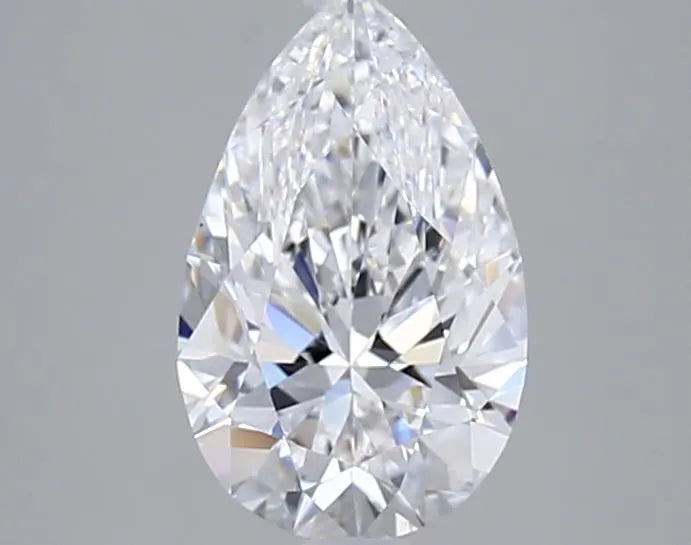2.01ct Pear Lab Grown Diamond (Colour E, Clarity VS1, IGI Certified)