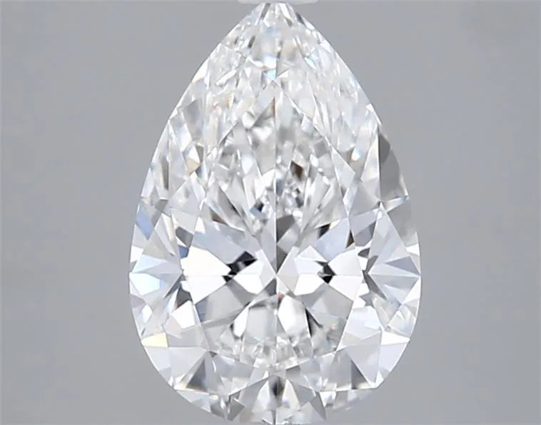 2.01ct Pear Lab Grown Diamond (Colour F, Clarity VVS1, IGI Certified)
