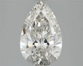 2.01ct Pear Lab Grown Diamond (Colour G, Clarity VS1, IGI Certified)