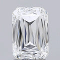 2.01ct Radiant Lab Grown Diamond (Colour D, Clarity VVS2, IGI Certified)