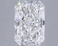 2.01ct Radiant Lab Grown Diamond (Colour E, Clarity VS1, IGI Certified)