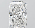 2.01ct Radiant Lab Grown Diamond (Colour E, Clarity VVS1, IGI Certified)