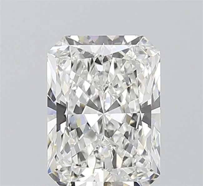 2.01ct Radiant Lab Grown Diamond (Colour E, Clarity VVS2, IGI Certified)