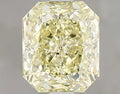 2.01ct Radiant Natural Diamond (Colour Fancy Light Yellow, Clarity SI2, GIA Certified)