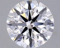 2.01ct Round Lab Grown Diamond (Colour D, Clarity VS2, Cut ID, IGI Certified)