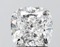 2.02ct Cushion modified Lab Grown Diamond (Colour E, Clarity VVS1, IGI Certified)