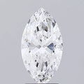 2.02ct Marquise Lab Grown Diamond (Colour D, Clarity VS1, IGI Certified)