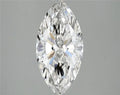 2.02ct Marquise Lab Grown Diamond (Colour F, Clarity VS2, IGI Certified)