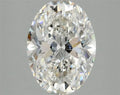 2.02ct Oval Lab Grown Diamond (Colour F, Clarity VS1, IGI Certified)