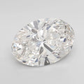 2.02ct Oval Lab Grown Diamond (Colour F, Clarity VVS2, IGI Certified)