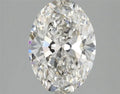 2.02ct Oval Lab Grown Diamond (Colour G, Clarity VVS1, IGI Certified)