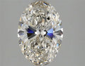 2.02ct Oval Lab Grown Diamond (Colour H, Clarity VS1, IGI Certified)