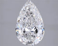 2.02ct Pear Lab Grown Diamond (Colour E, Clarity VS2, IGI Certified)