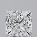 2.02ct Princess Lab Grown Diamond (Colour D, Clarity VVS1, IGI Certified)