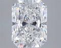 2.02ct Radiant Lab Grown Diamond (Colour D, Clarity IF, IGI Certified)