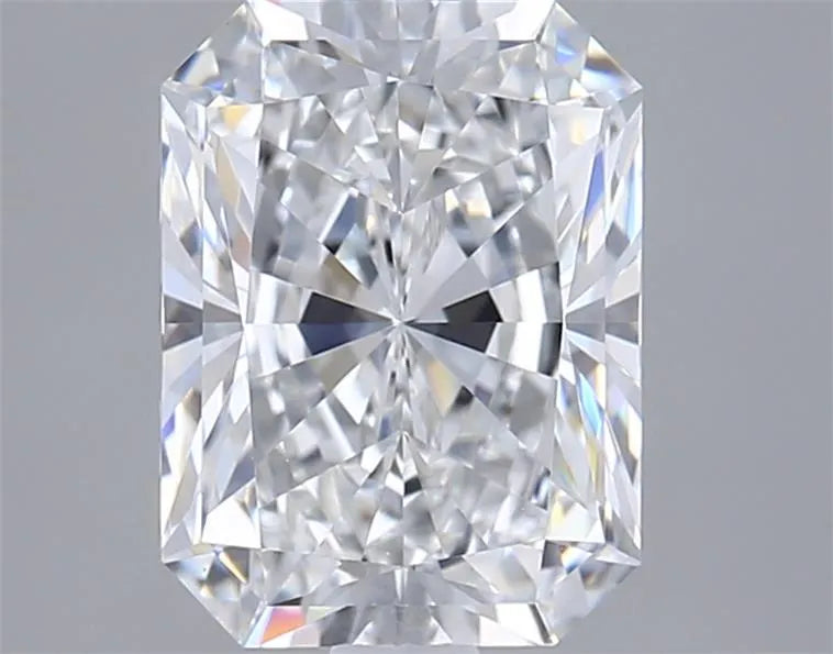 2.02ct Radiant Lab Grown Diamond (Colour D, Clarity IF, IGI Certified)