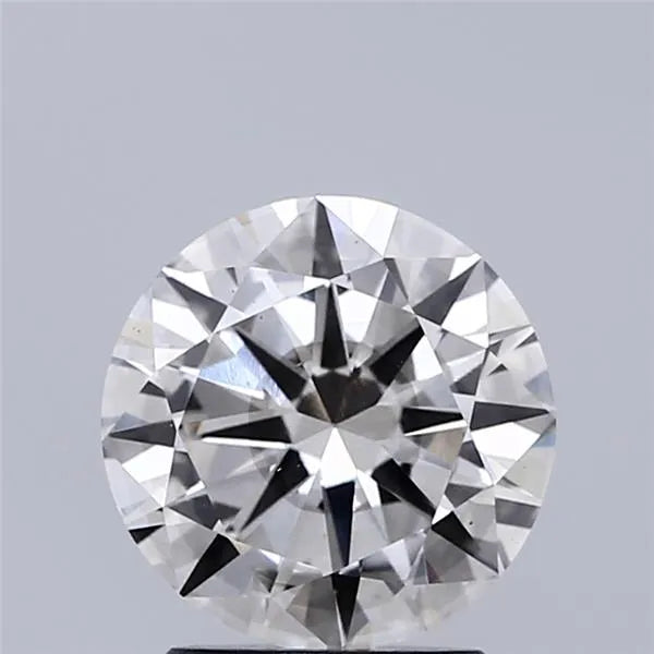 2.02ct Round Lab Grown Diamond (Colour J, Clarity SI1, Cut VG, IGI Certified)