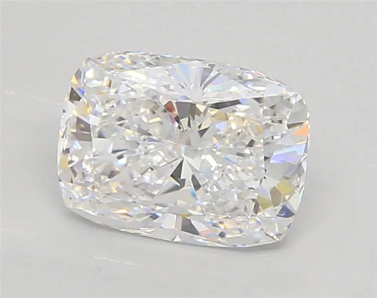 2.03ct Cushion brilliant Lab Grown Diamond (Colour D, Clarity VS1, IGI Certified)