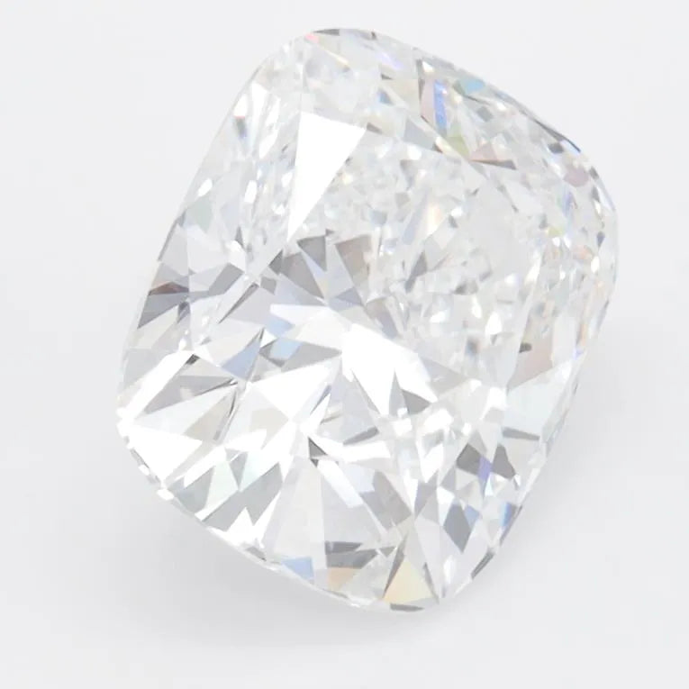 2.03ct Cushion brilliant Lab Grown Diamond (Colour D, Clarity VVS2, IGI Certified)