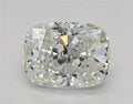 2.03ct Cushion modified Lab Grown Diamond (Colour E, Clarity VVS1, IGI Certified)
